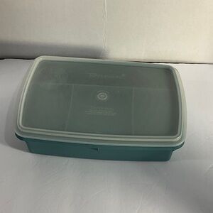 Tupperware Craft Box